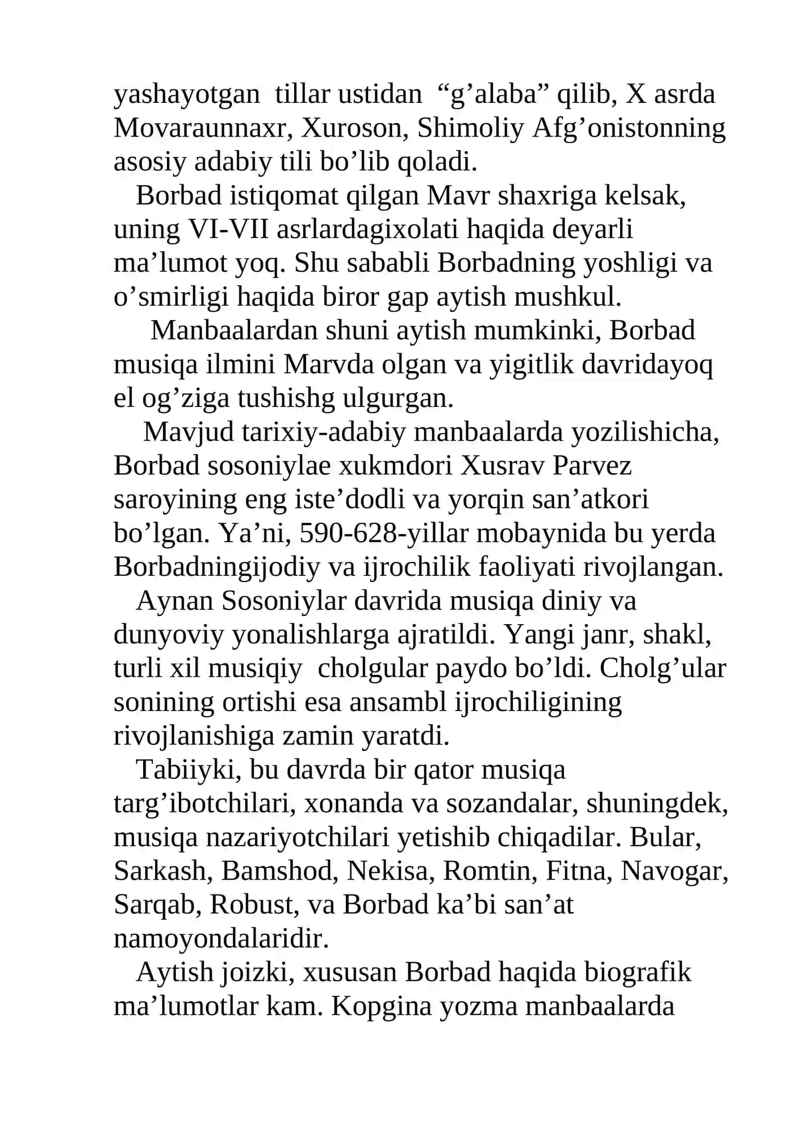 Borbad 2