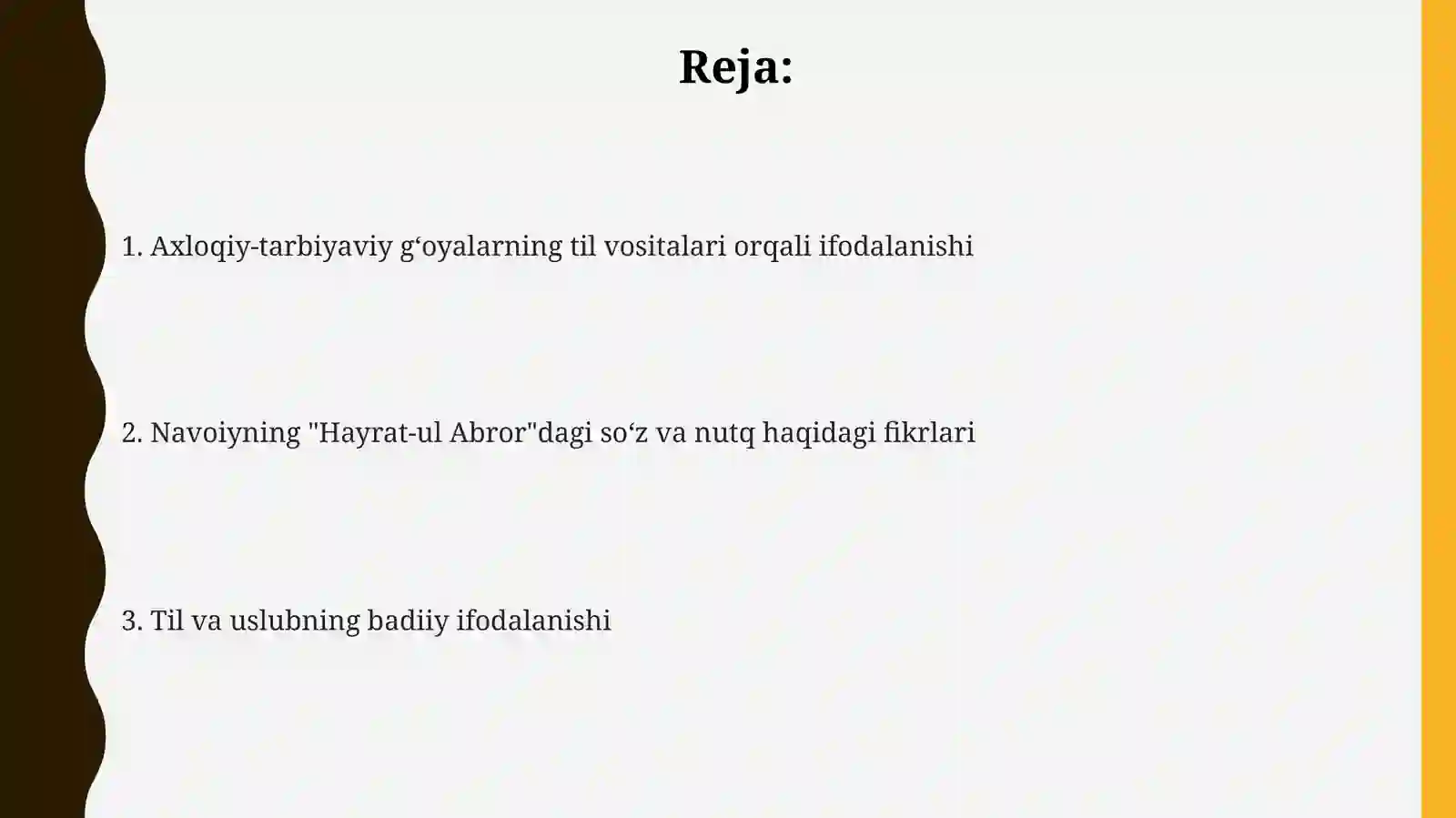 Hayrat-ul Abror 2