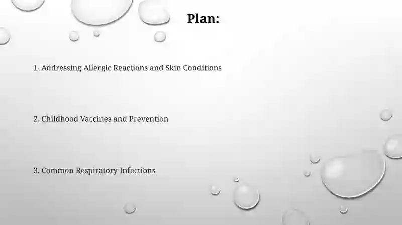 Common children diseases 2
