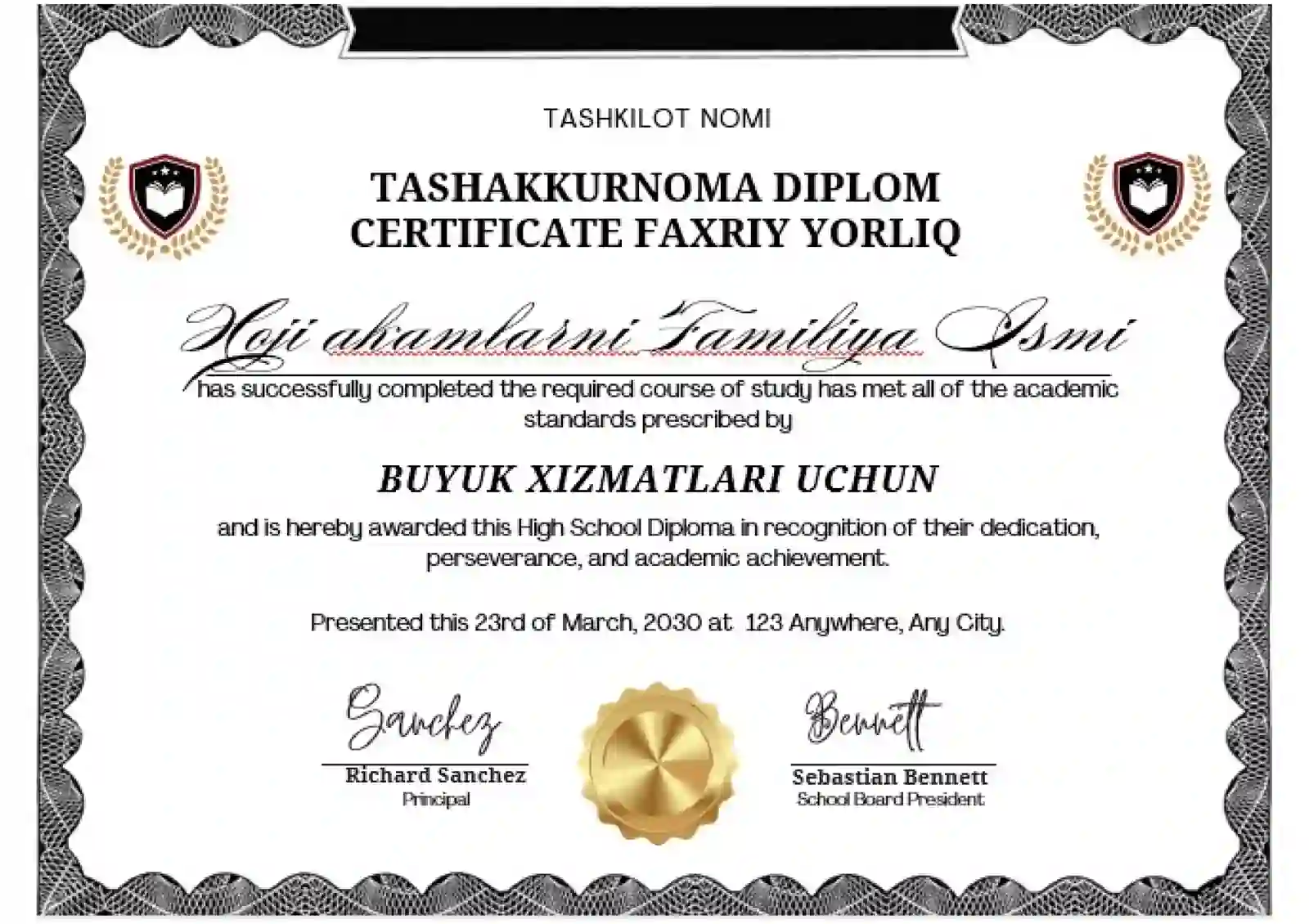 FAXRIY YORLIQ 2