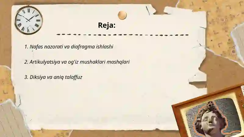 Nutq texnikasi 2