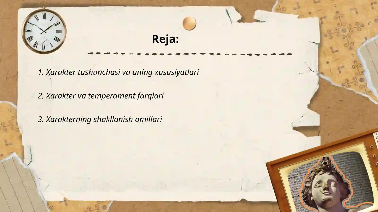 Xarakter 2