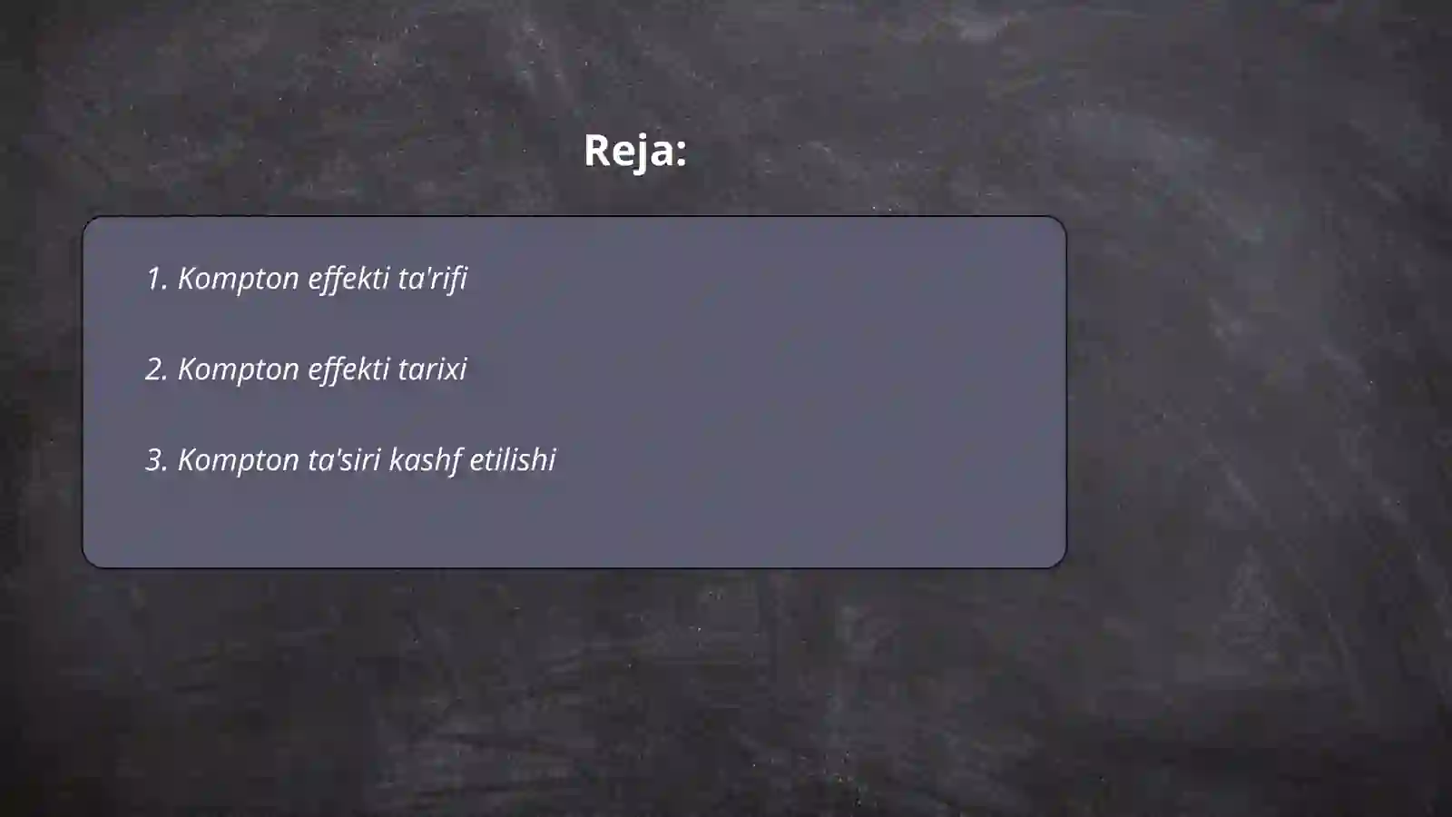 Kompton effekti 2