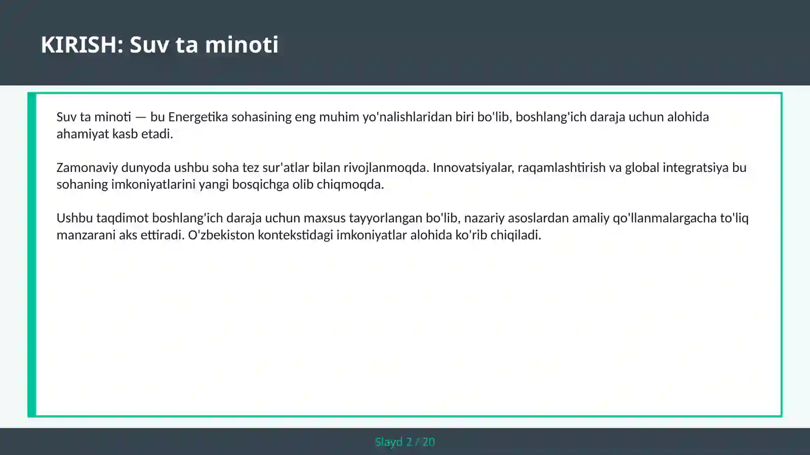 Suv ta minoti 2