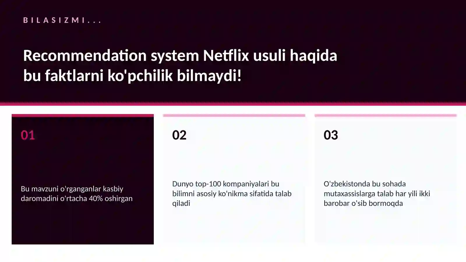 DATA SCIENCE VA TAHLIL 2