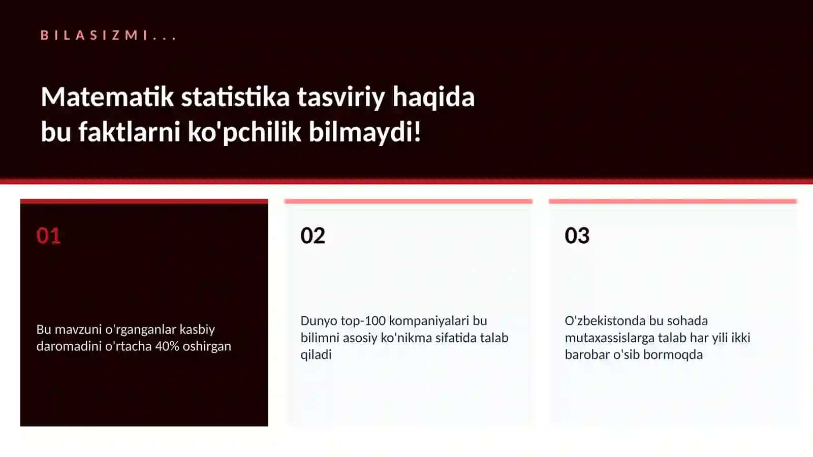 MATEMATIKA — UY VAZIFALARI 2
