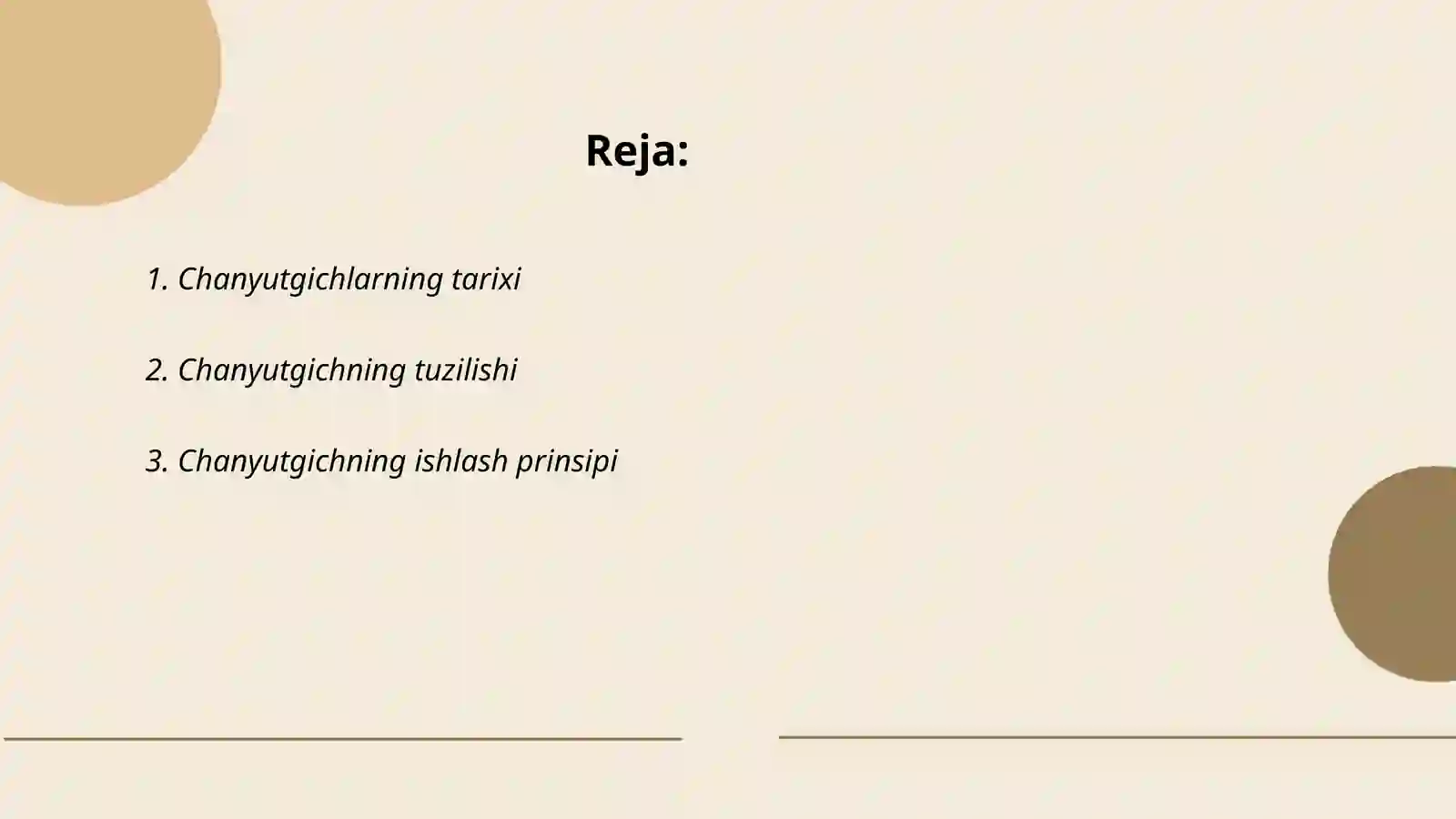 Chanyutgich haqida 2