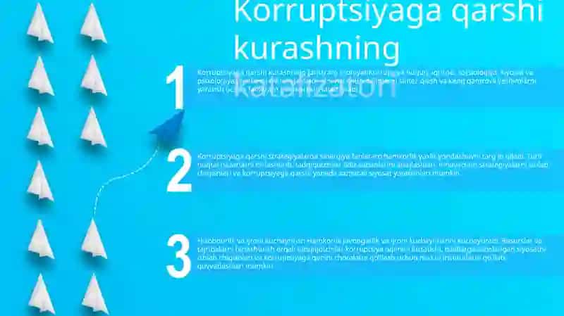 Korruptsiyaga Qarshi Fanlararo Yondashuvning Zarurati 2