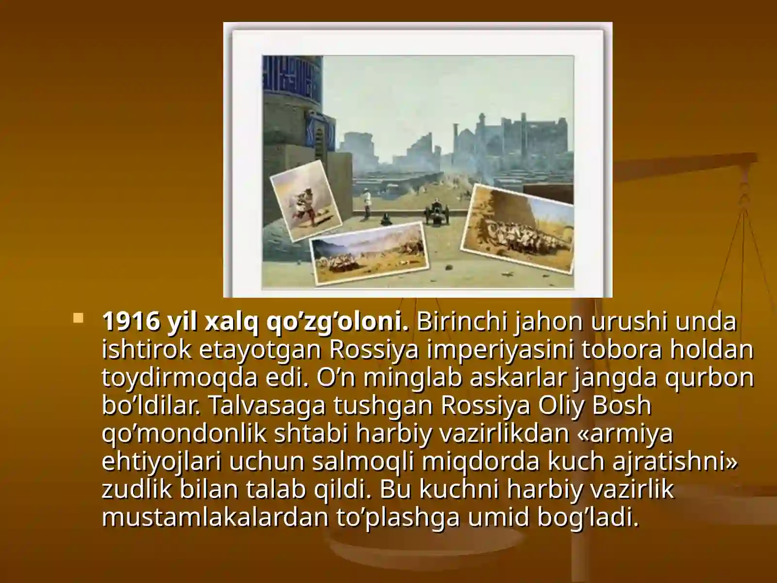 1916-yil milliy ozodlik harakati 2