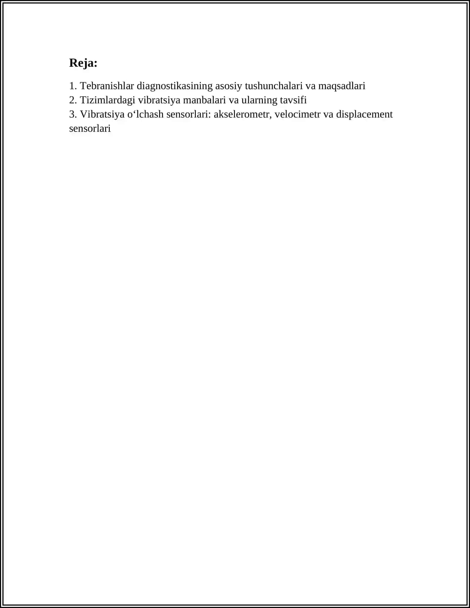 TEBRANISHLAR ORQALI DIAGNOSTIKA QILISHNING ASOSIY PRINSIPLARI 2