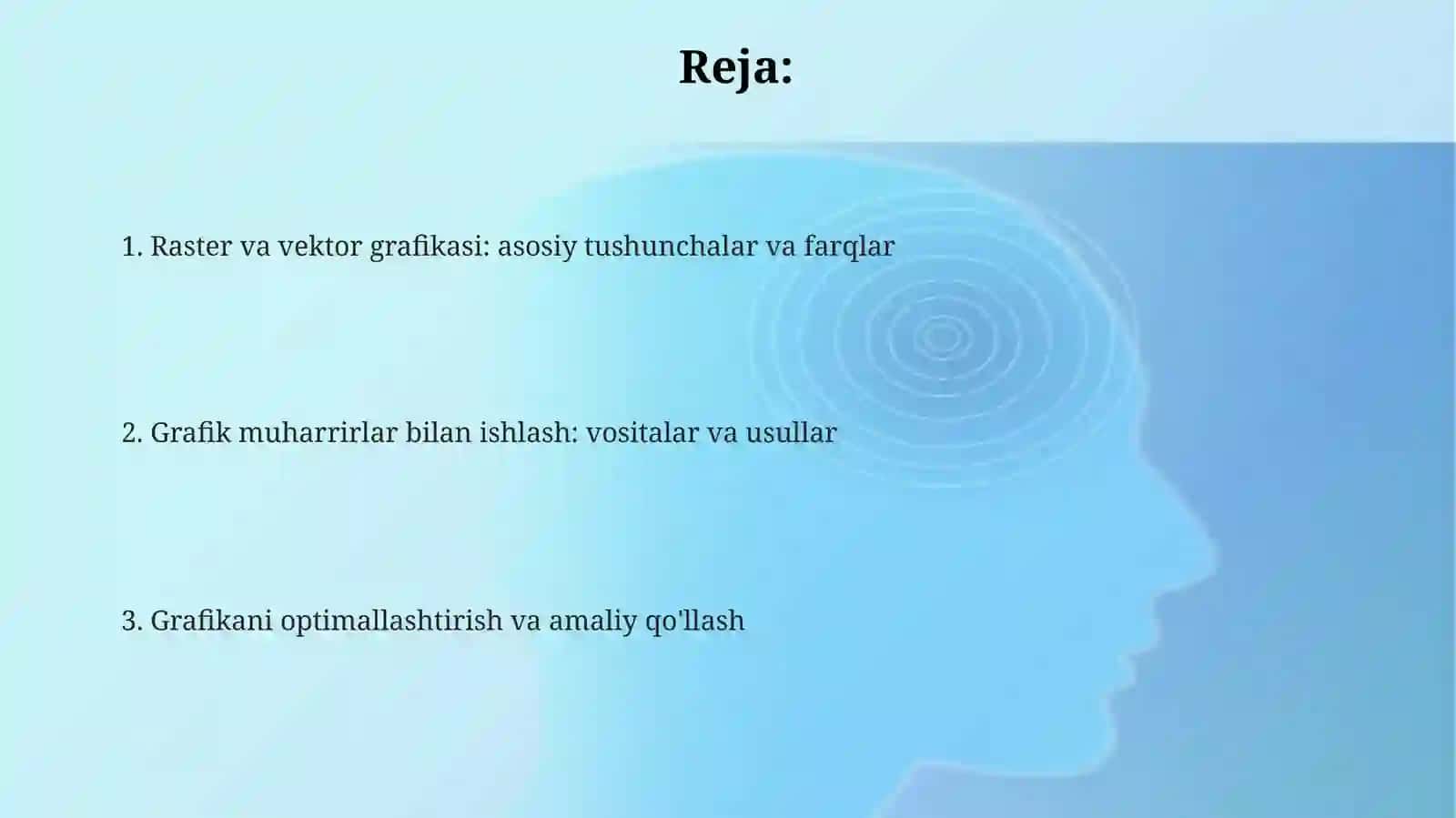 MUSIQALI TEATR AKTYORLIGI 2 KURS SIRTQI 2