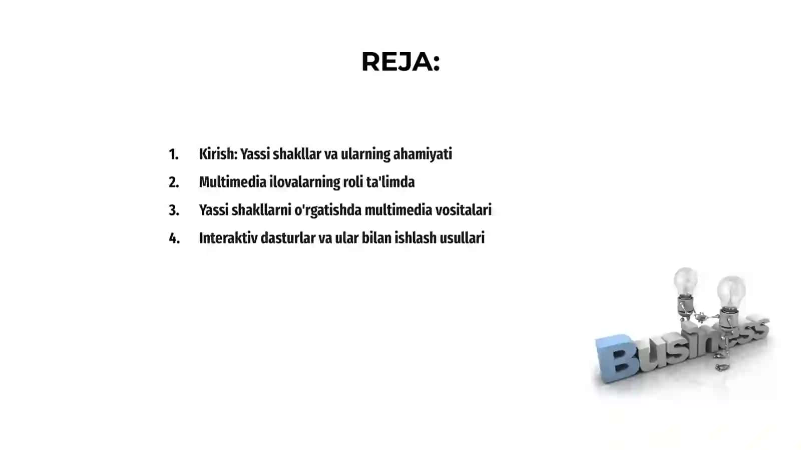Boshlang'ich sinf matematika darslarida yassi shakllarni o'rgatishda multmedia ilovalaridan foydalanish usullari 2