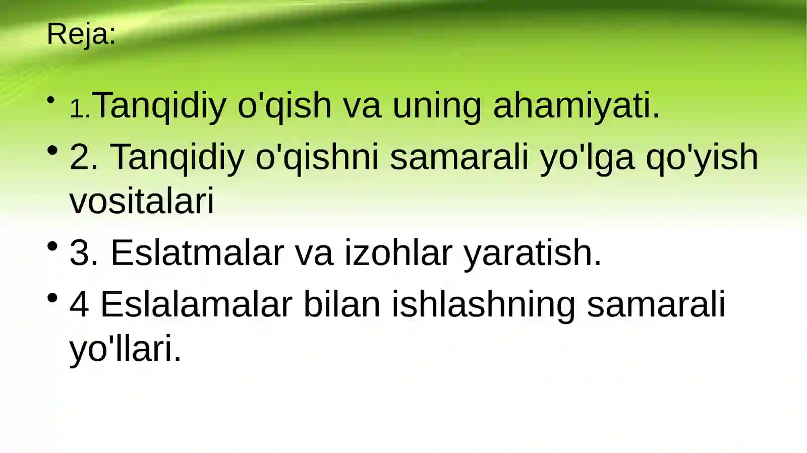 Notetaking 2