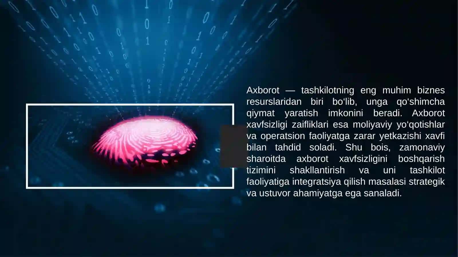 Kiberxavfsizliknitaʼminlashningnormativ–huquqiyasoslari 2