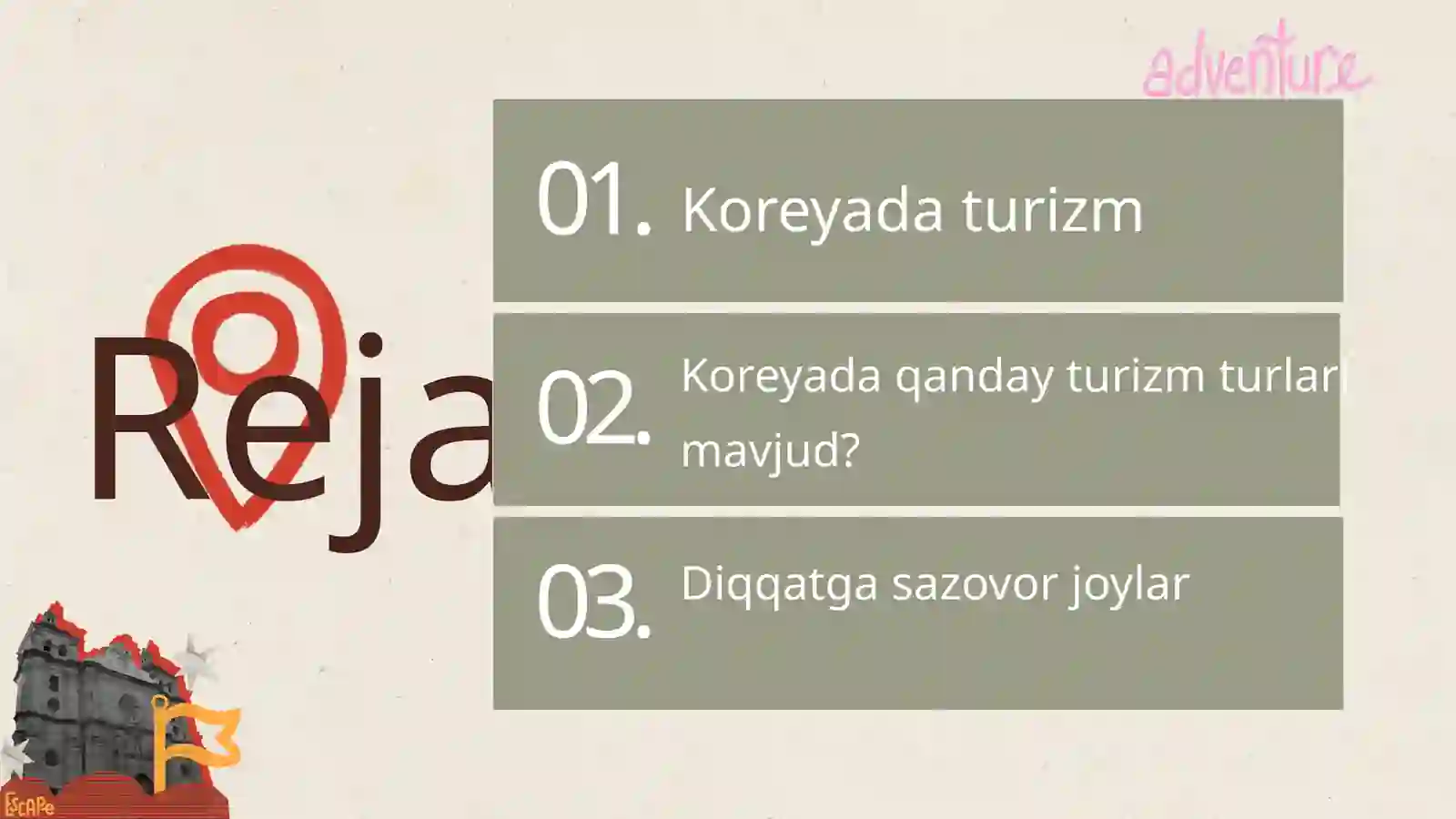 Koreya turizmi 2