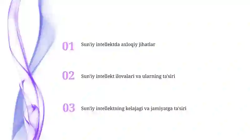 Sun'iy intellekt 2