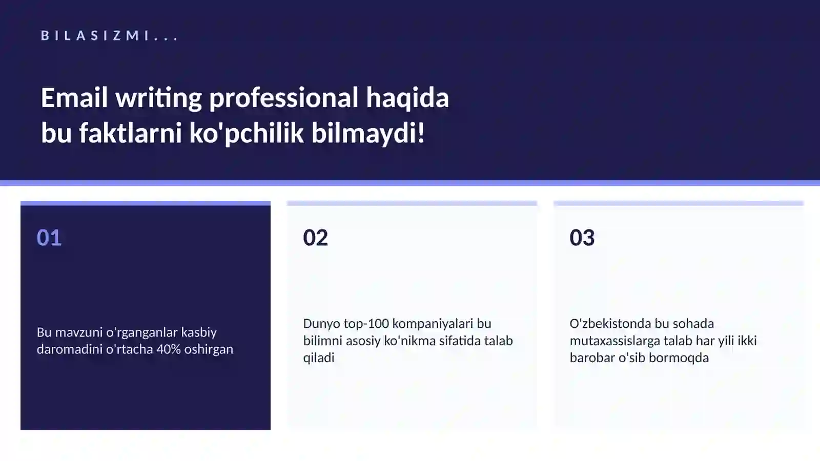 Email writing professional 2