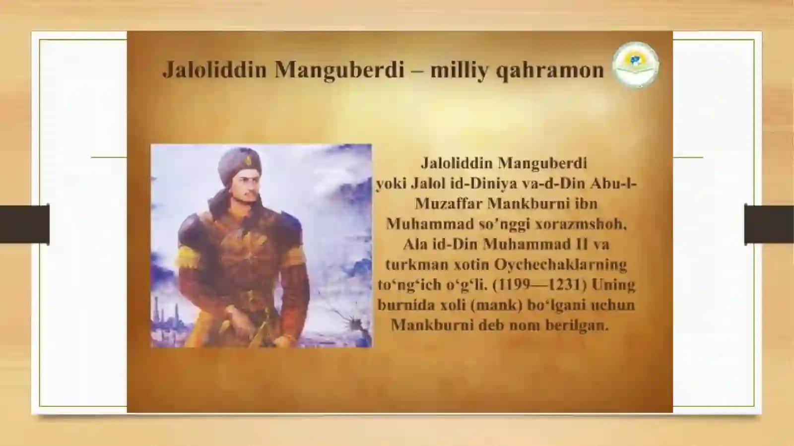 Jaloliddin Manguberdi – Vatanhimoyachisi 2