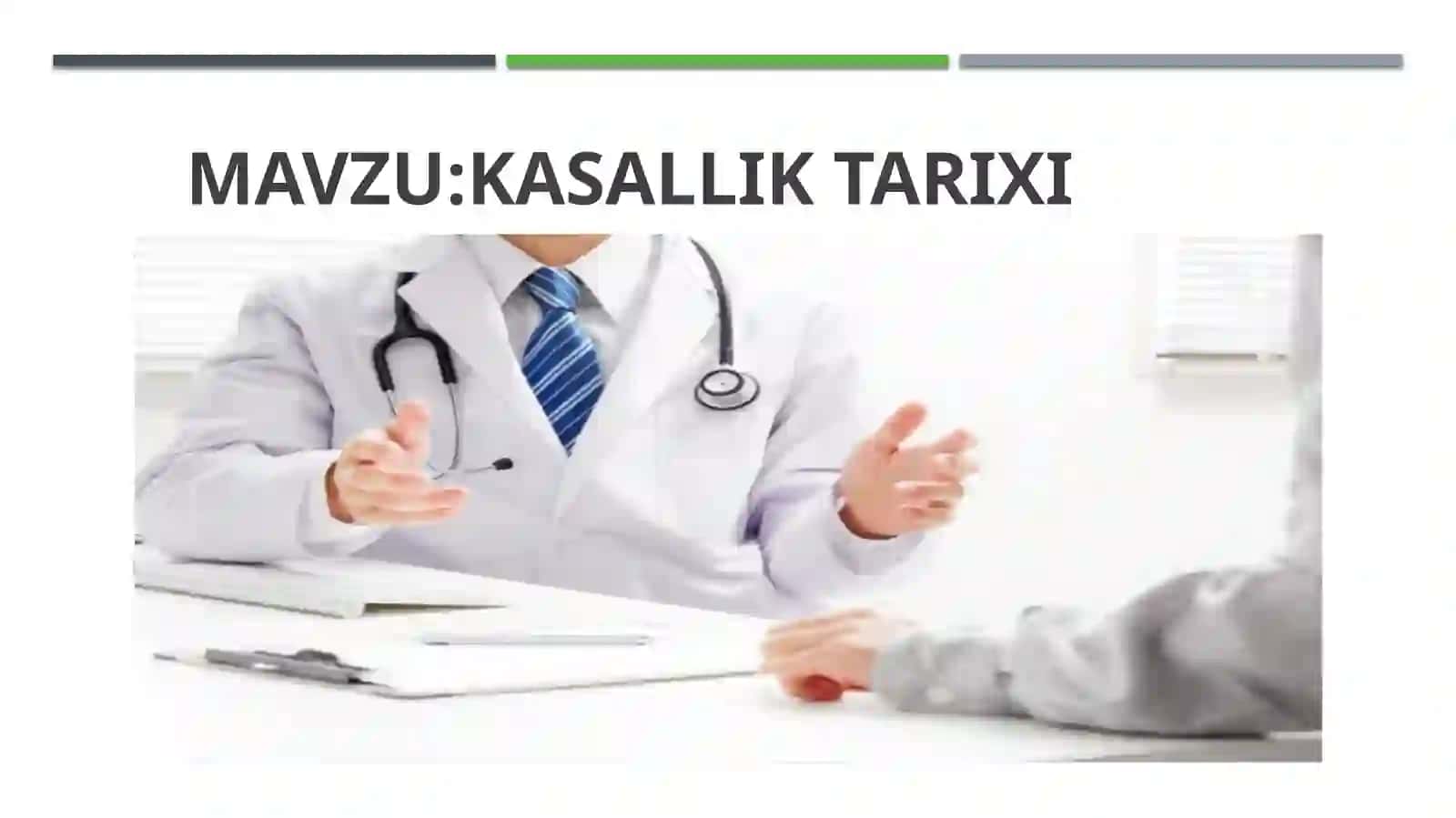 OrtopediKSTOMATOLOGIYA 2