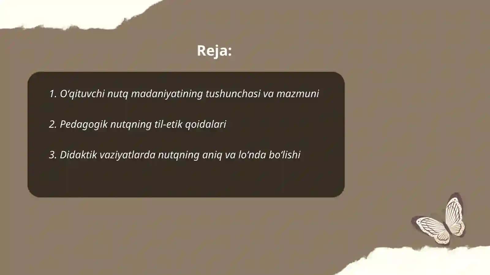 Oʻqituvchi nutq madaniyatini oʻziga xosligi 2
