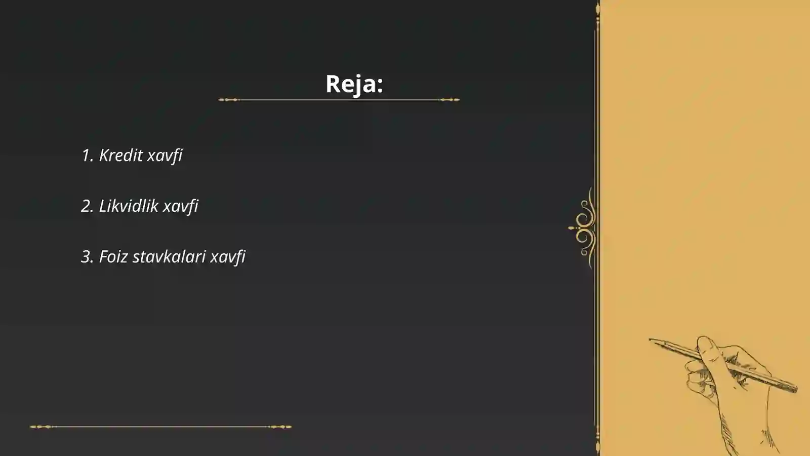 Bank risklari 2