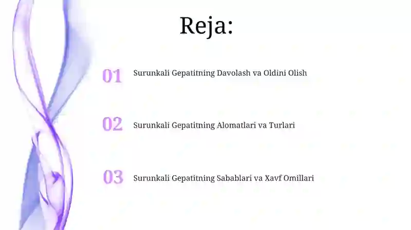 Surunkali Gepatit 2