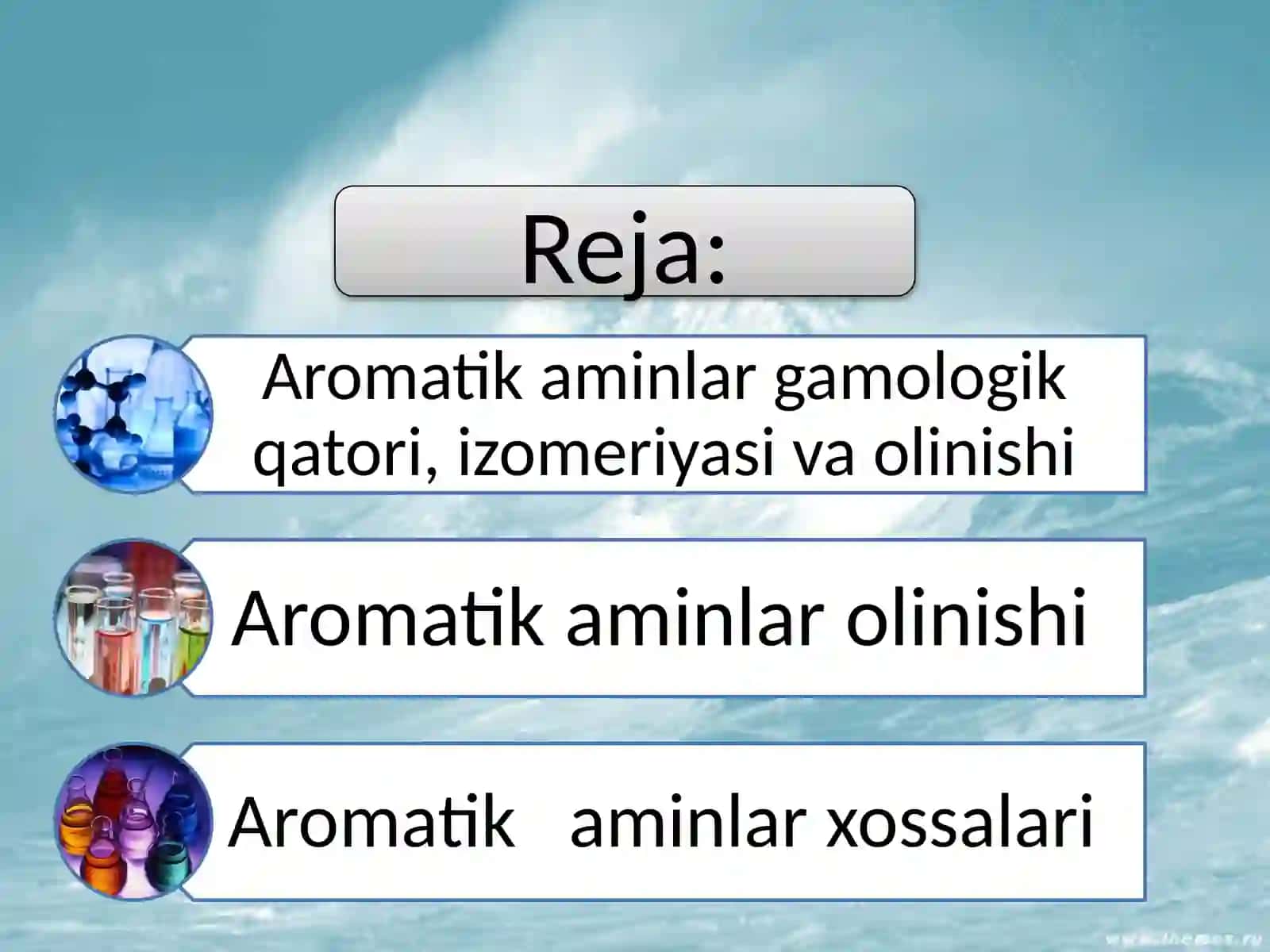 Aromatikaminlar 2