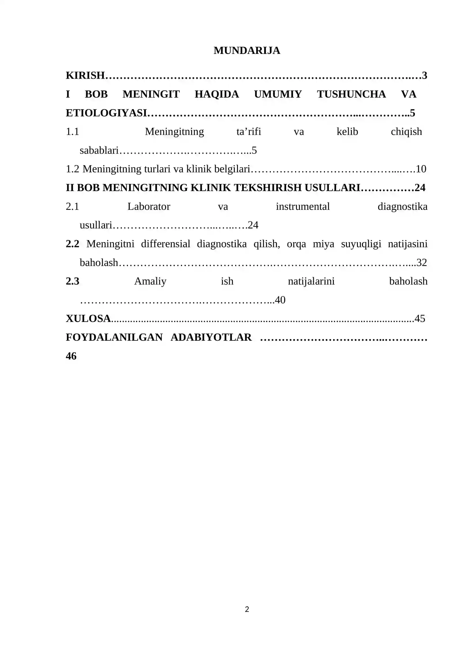Meningitni mikrobiologik tekshirish usullari 2