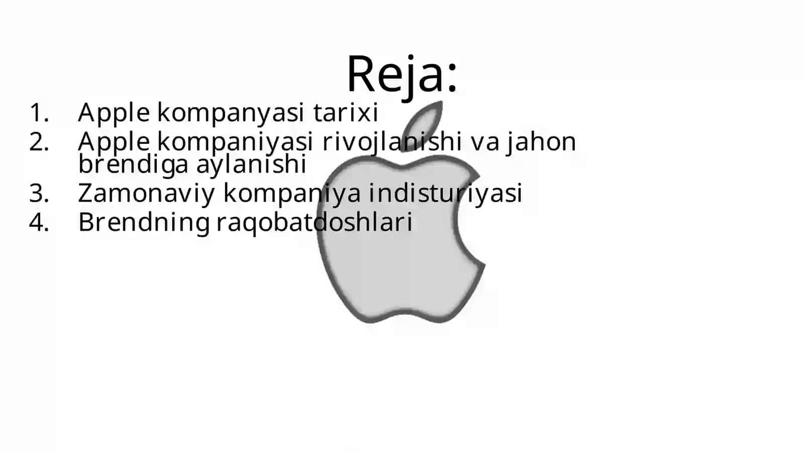 Apple Rejasi 2