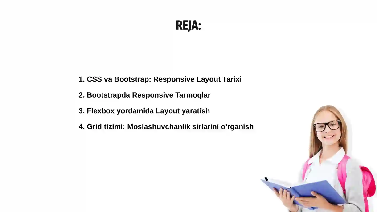 CSS va Bootstrap: Responsive Layout Tarixi 2