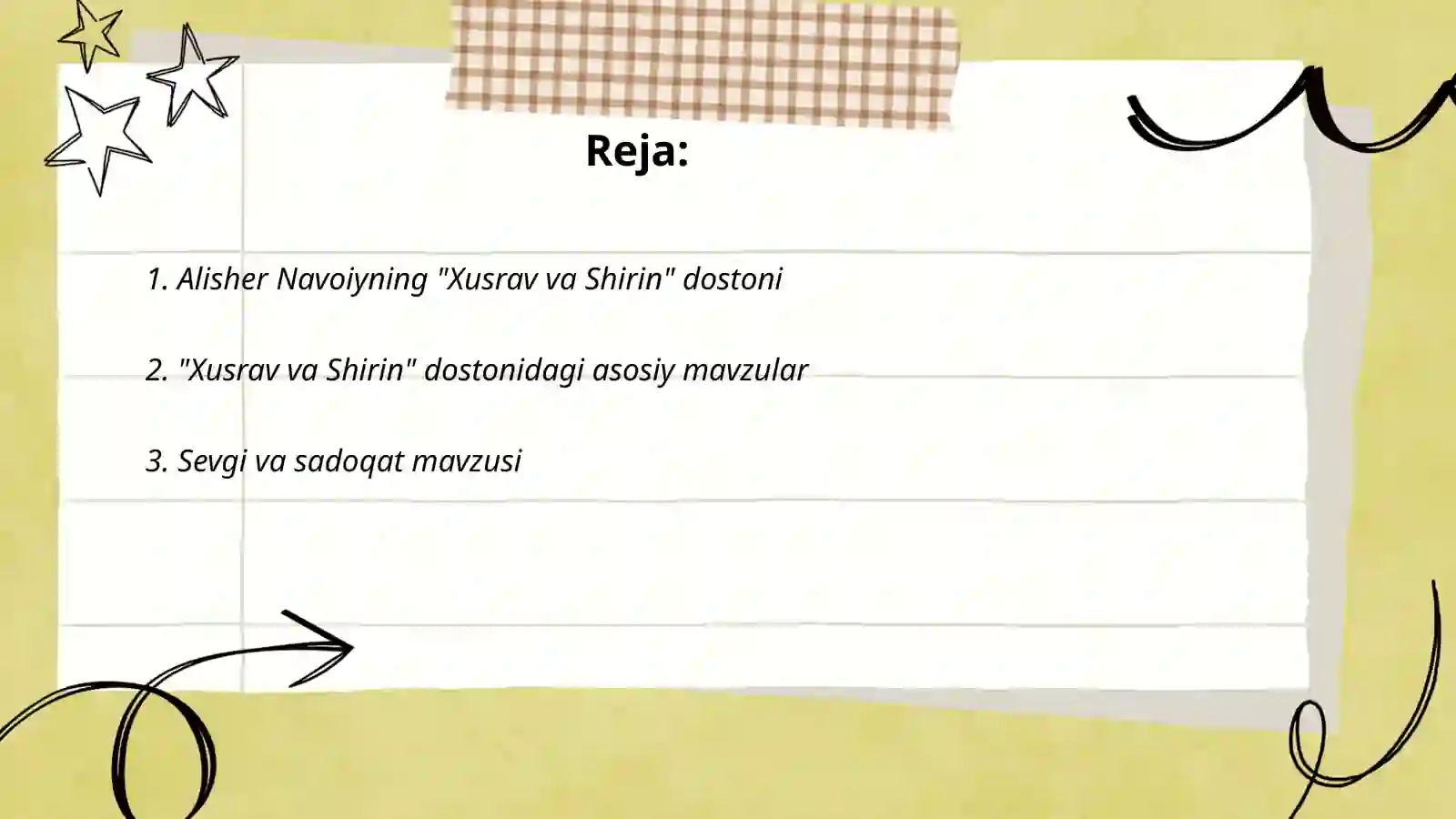 "Xusrav va Shirin"dostoni 2
