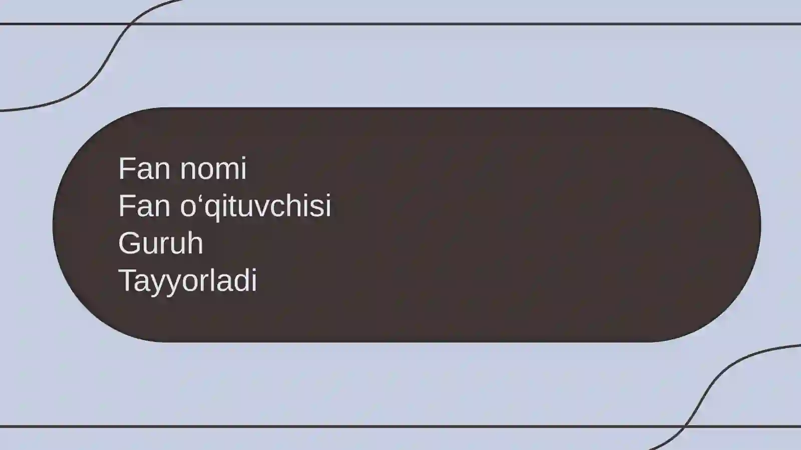 MChJ, Masulyati Cheklangan Jamiyat 2