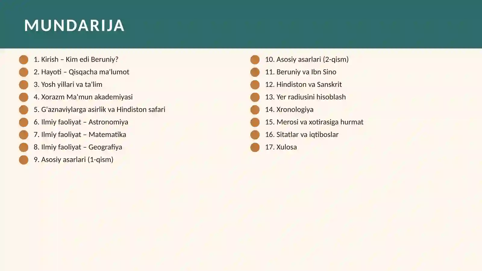 ABU RAYHON BERUNIY 2