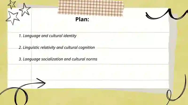 Language and culture 2