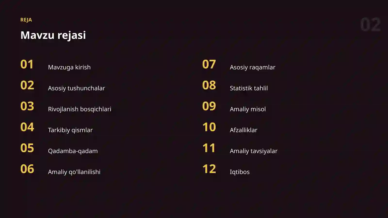 AI TENDENSIYALARI 2