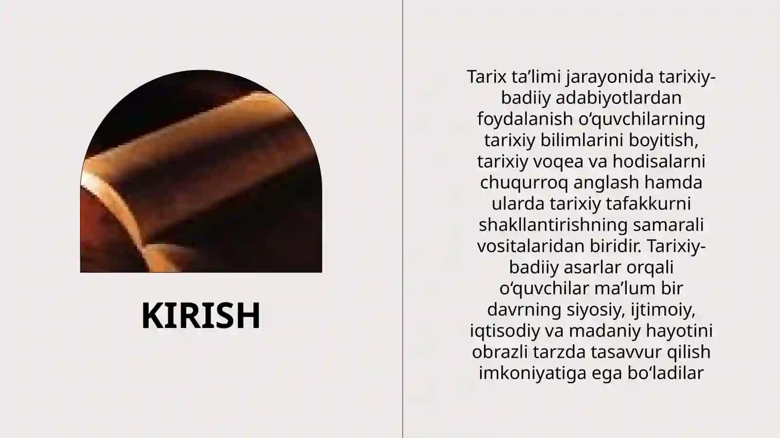 Tarixo'qitishmetodikasi 2