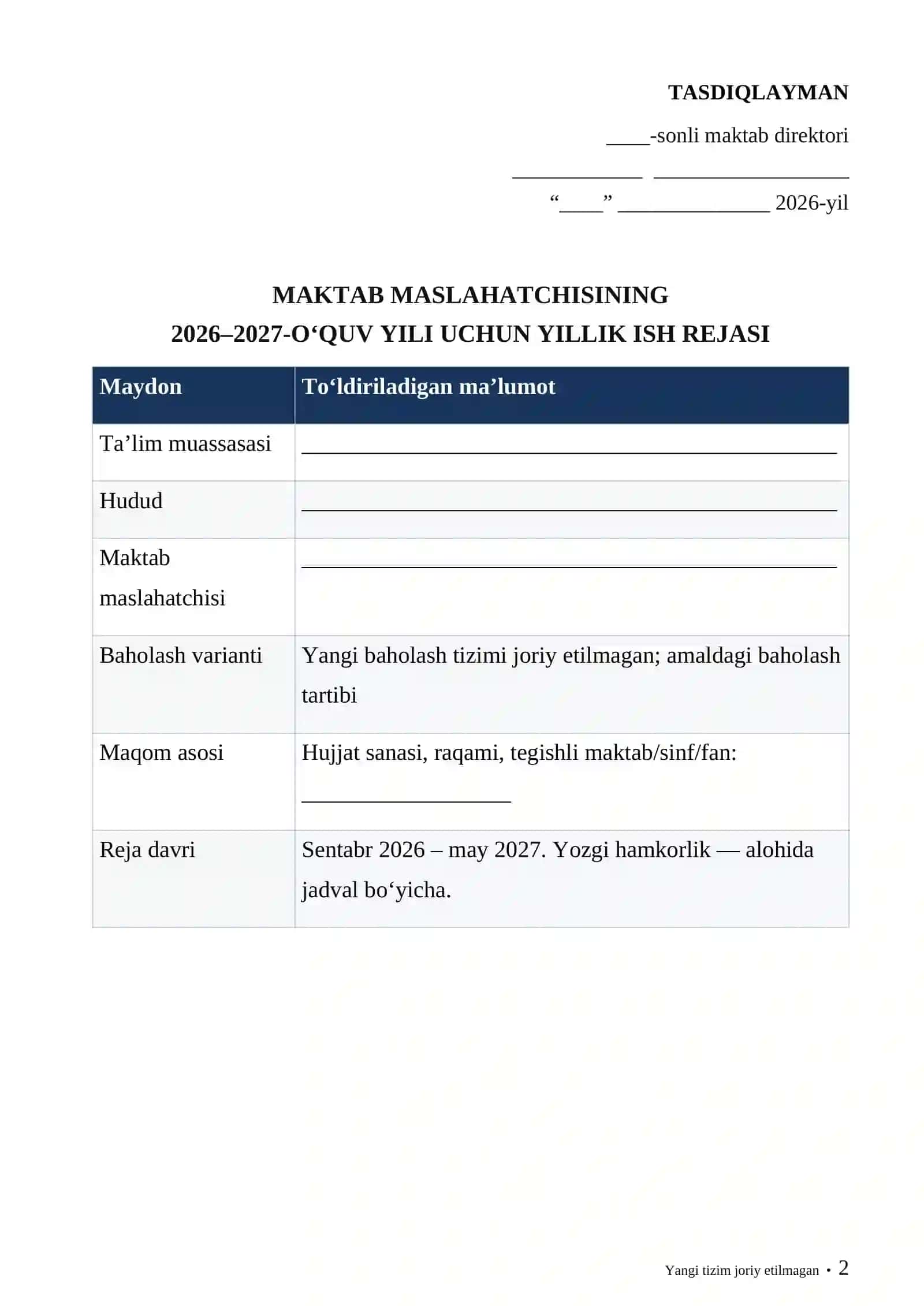 Tashabbuskorlikning rivojlanishini ta'minlash chora-tadbirlari 2