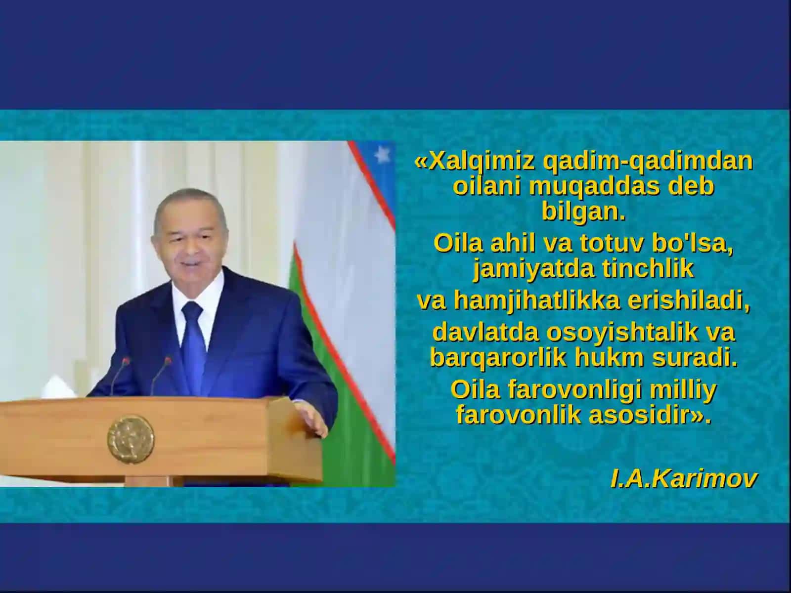 O‘ZBEKISTONDA DEMOKRATIK JAMIYAT SHAKLLANISHIDA MAHALLA VA FUQAROLARNING O‘ZINI-O‘ZI BOSHQARISH ORGANLARINING O‘RNI 2