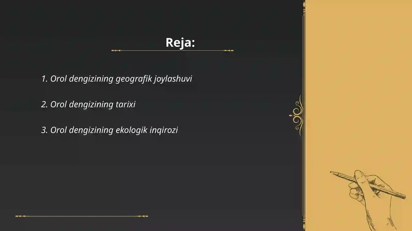 Orol dengizi 2