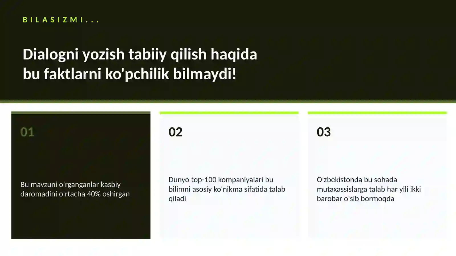 ADABIYOT VA YOZUV 2