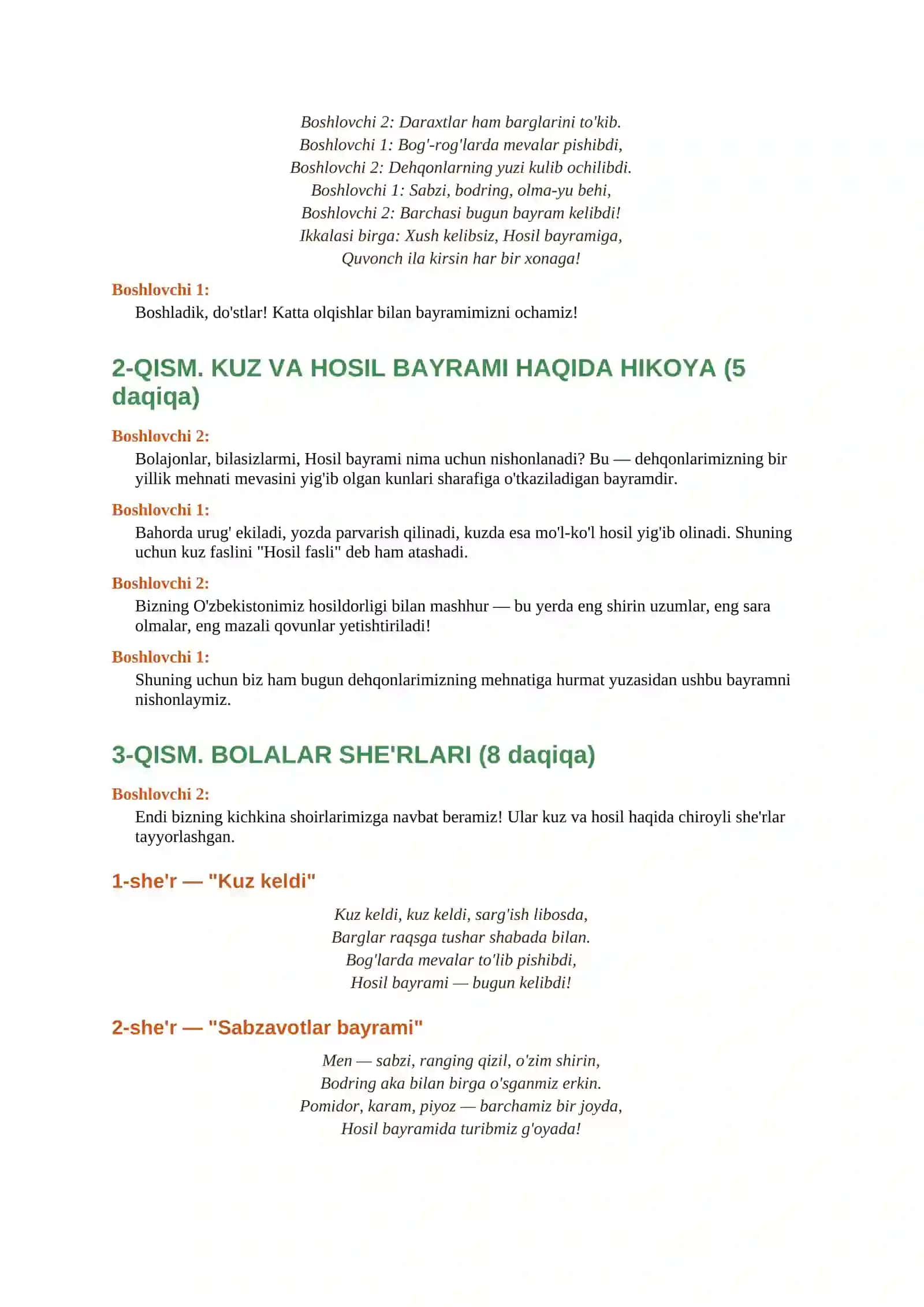 HOSIL BAYRAMI 2