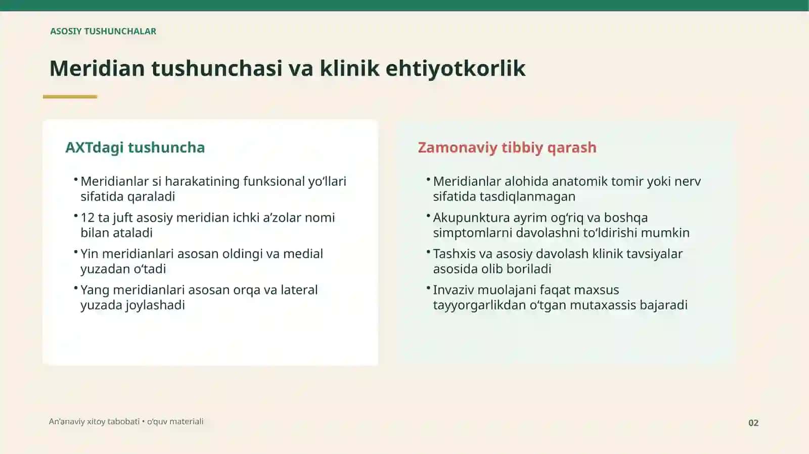 An’anaviy xitoy tabobatining 12 asosiy meridiani 2