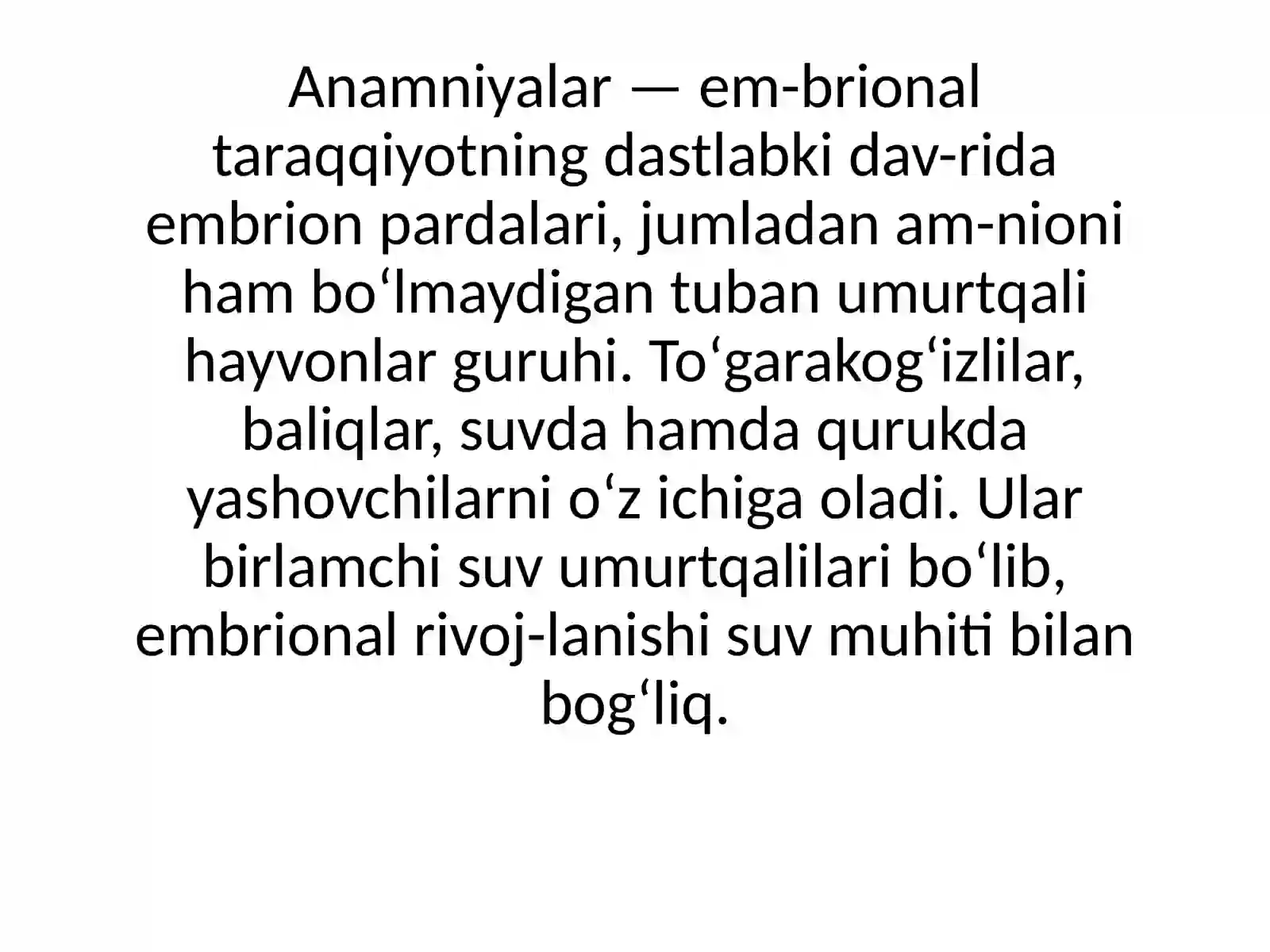 Anamniyalar-Anamnia 2