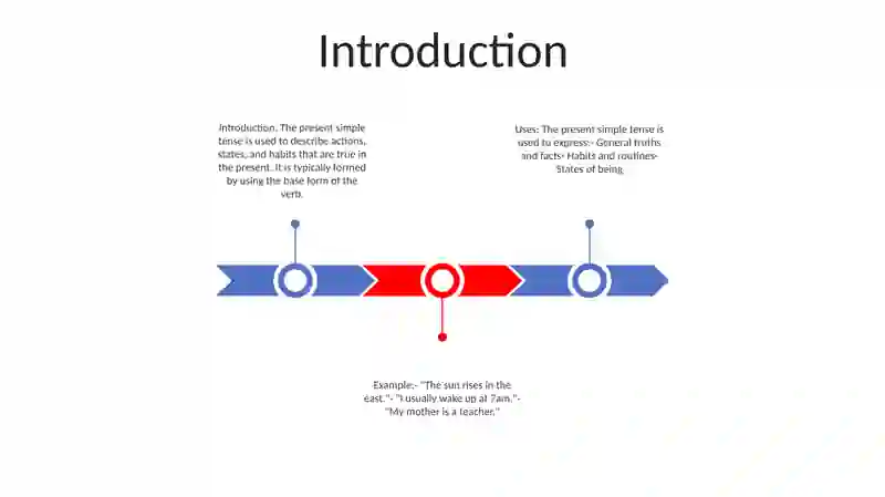 Present Simple Tense 2