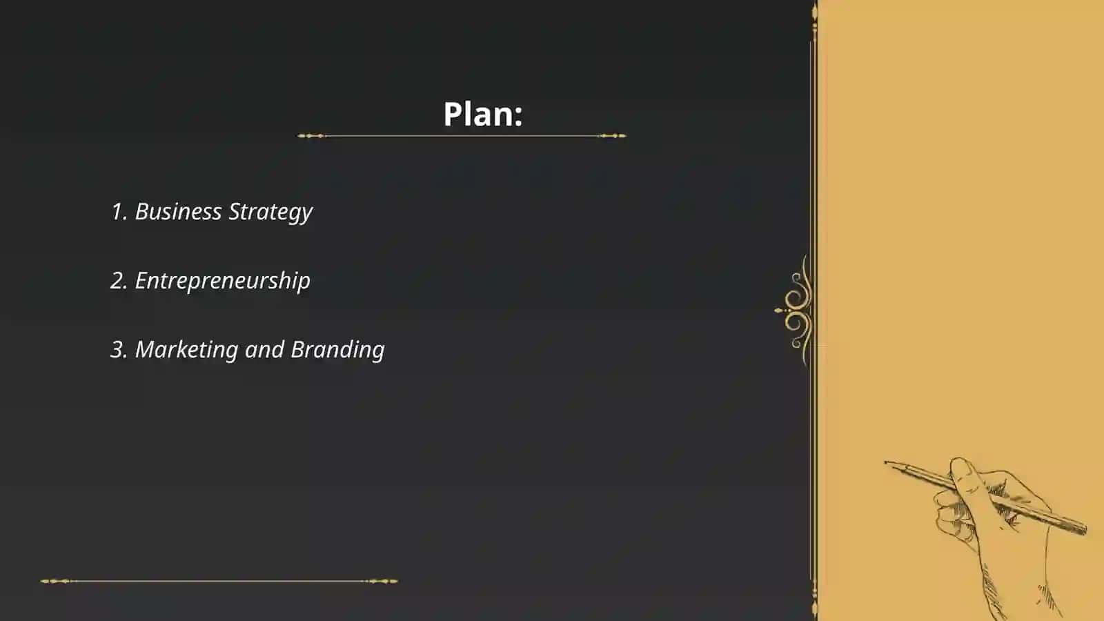 Business Strategy 2