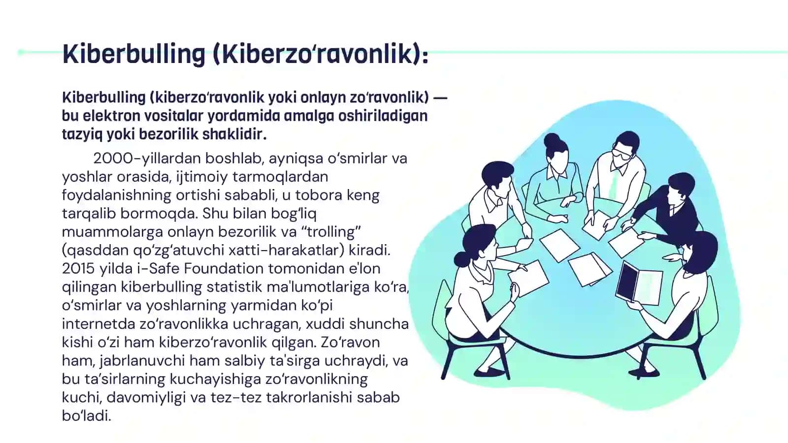Kiberbulling(Cyber Bullying) 2