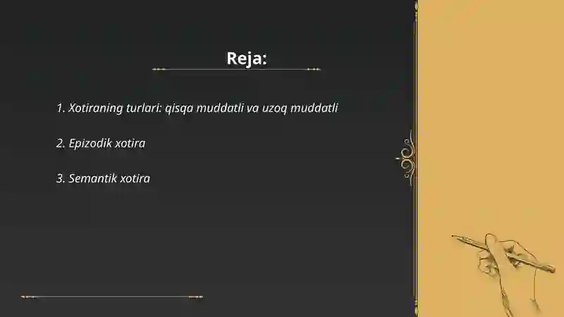 Xotira 2