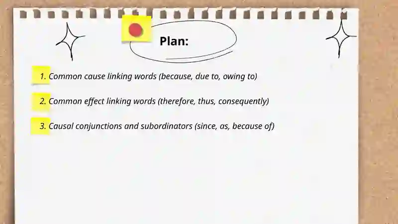 Cause and Effect Essay 2