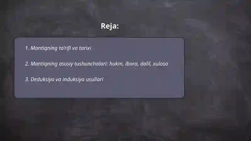 Mantiq 2