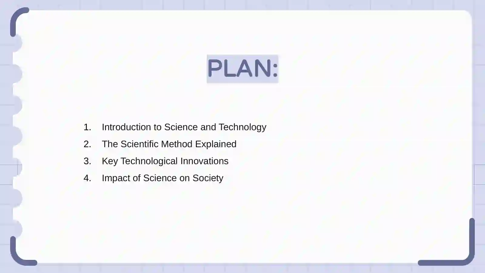 Science and Technology 2